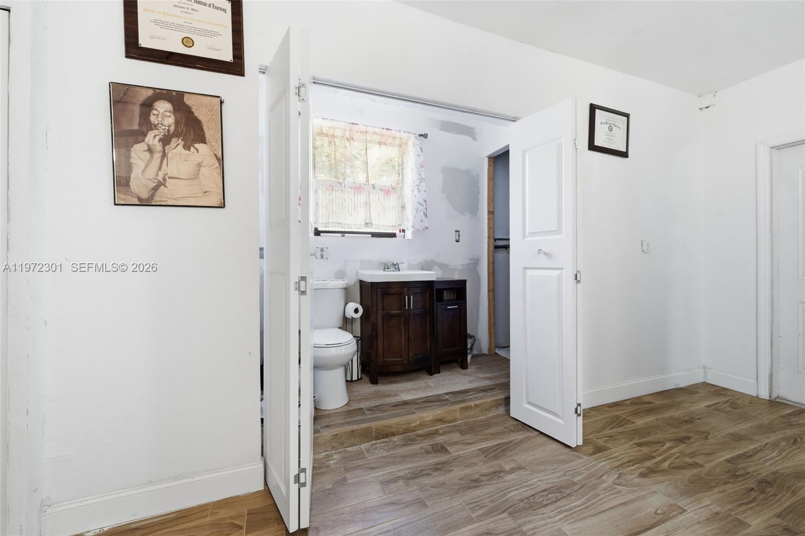 FORWARD SUB NO 1 - Residential