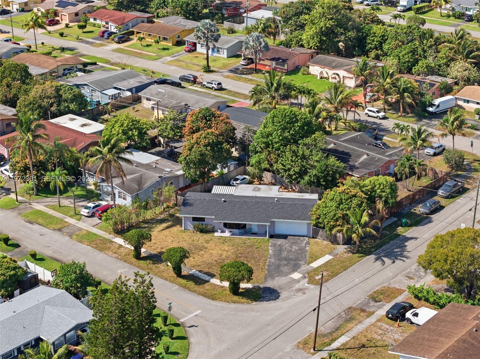 FORWARD SUB NO 1 - Residential