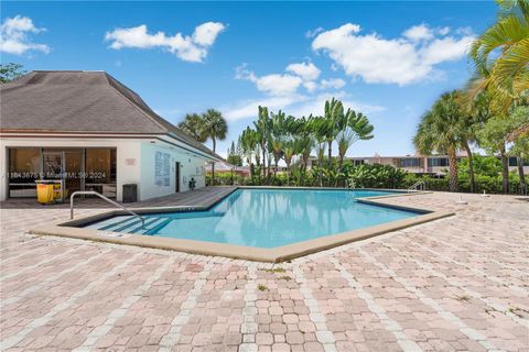 A home in Miami