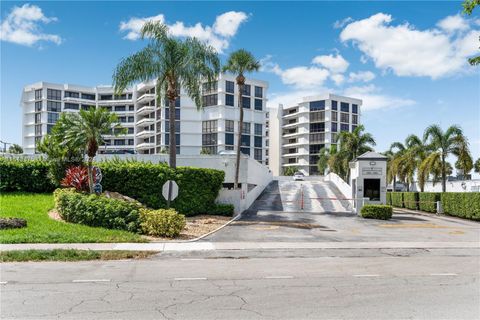 A home in Miami