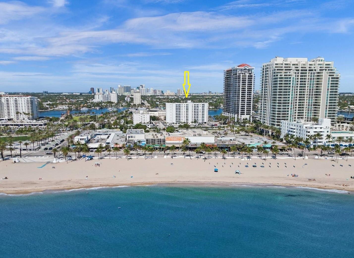 LEISURE BEACH CONDO - Residential Lease