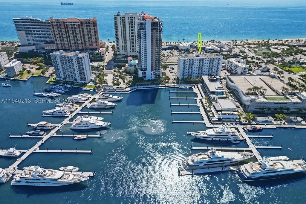Photo of 200 S Birch Rd #702, Fort Lauderdale, FL 33316 (MLS # A11940213)