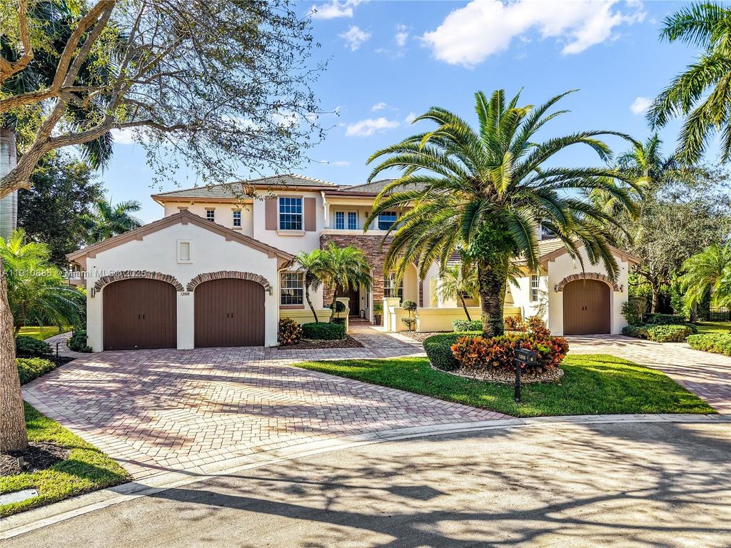 Photo of 12008 NW 69th Ct, Parkland, FL 33076 (MLS # A11910885)