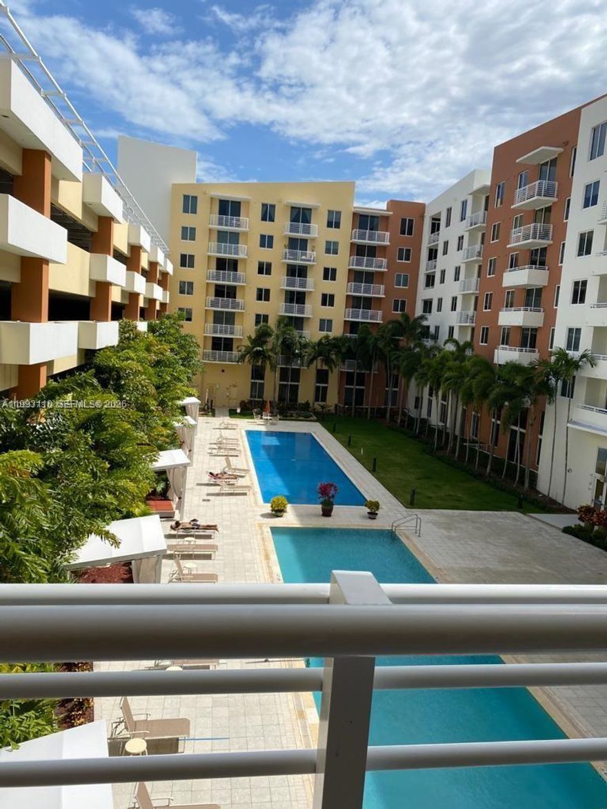 Beautifully furnished 1-bedroom, 1-bath unit located in the desirable Venture West Condo in Aventura. This modern residence offers a functional layout and is move-in ready. Enjoy resort-style amenities including 24-hour security, swimming pool, fitness center, and more. Prime location within walking distance to supermarkets, restaurants, and shops, with easy access to major roads and everything Aventura has to offer.