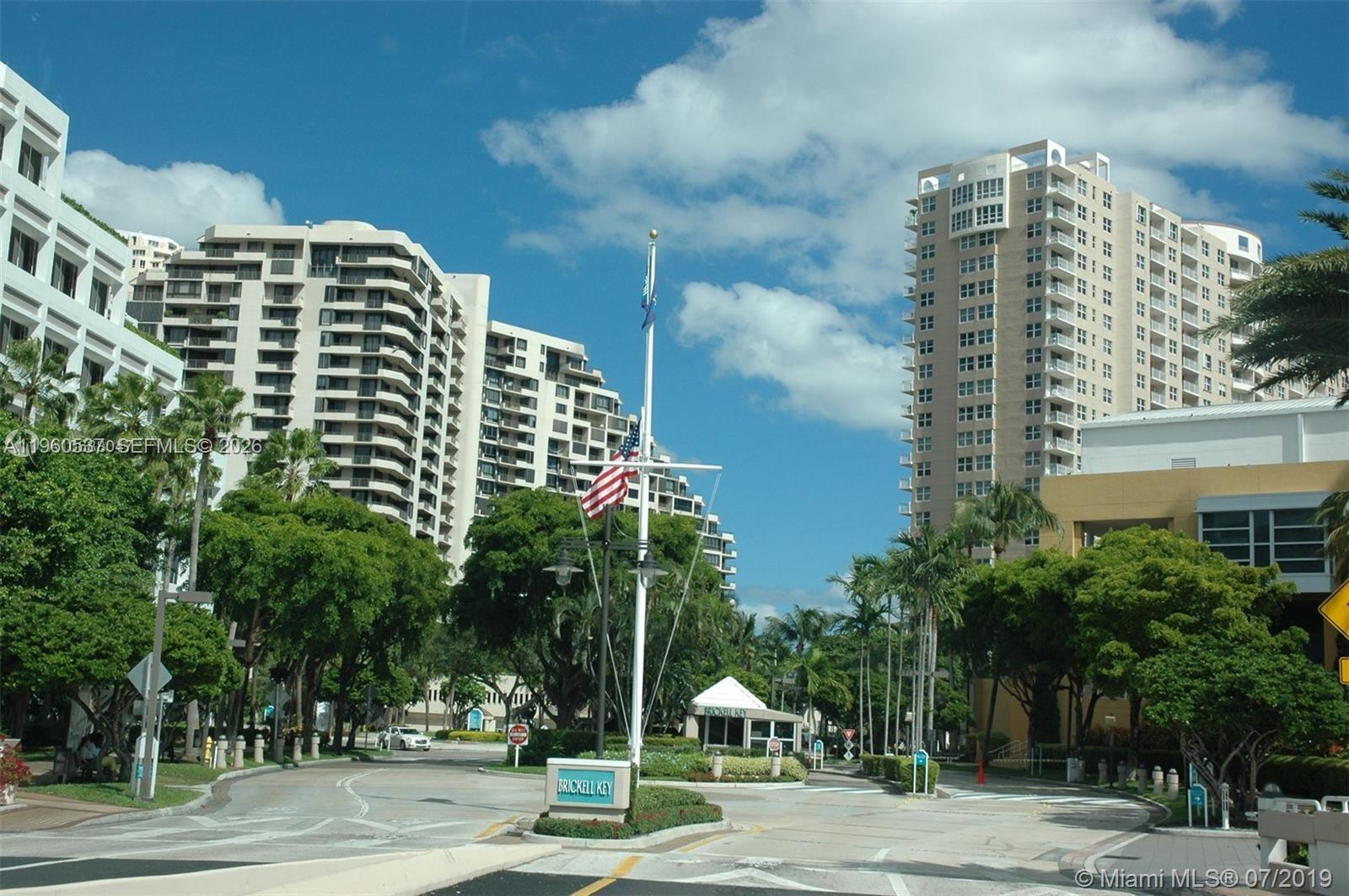 BRICKELL KEY II - Residential