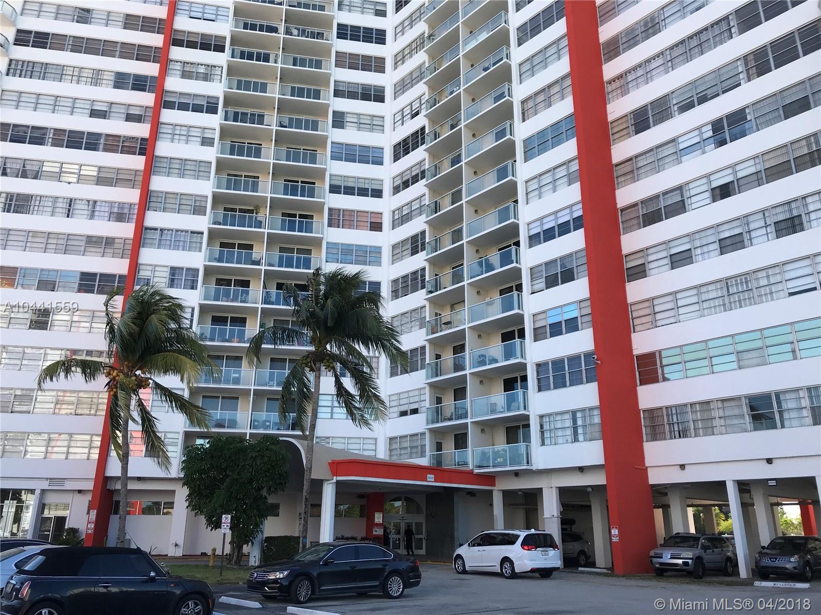 BUCKLEY TOWERS CONDO - EA - Residential Lease