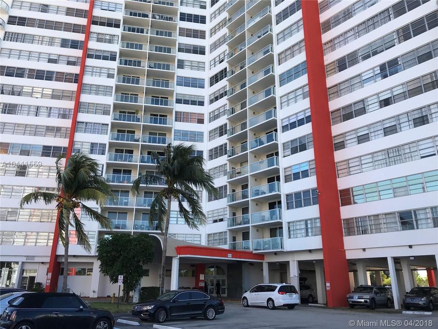 Clean Unit with great views of the Skyline. Great location Close to Highways, Aventura, Shopping, Public Trans, etc... Unit is move in ready with nice kitchen, newer appliances, 2 Walk-In Closets, wood laminate floors, Central AC, Balcony. Amenities include Clubhouse, Gym, Pool. Must have 650 fico Score minimum, no pets allowed. Please Schedule through the MLS/ShowingTime