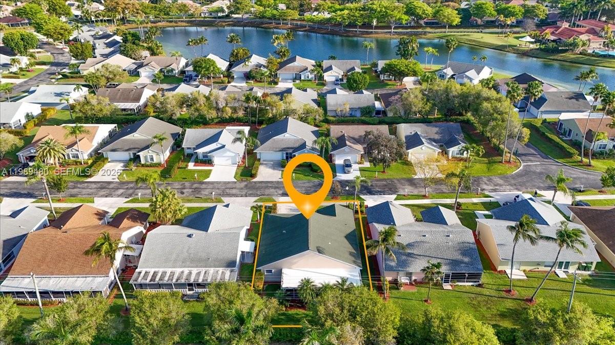 KEYS-GATE NO 1 - Residential