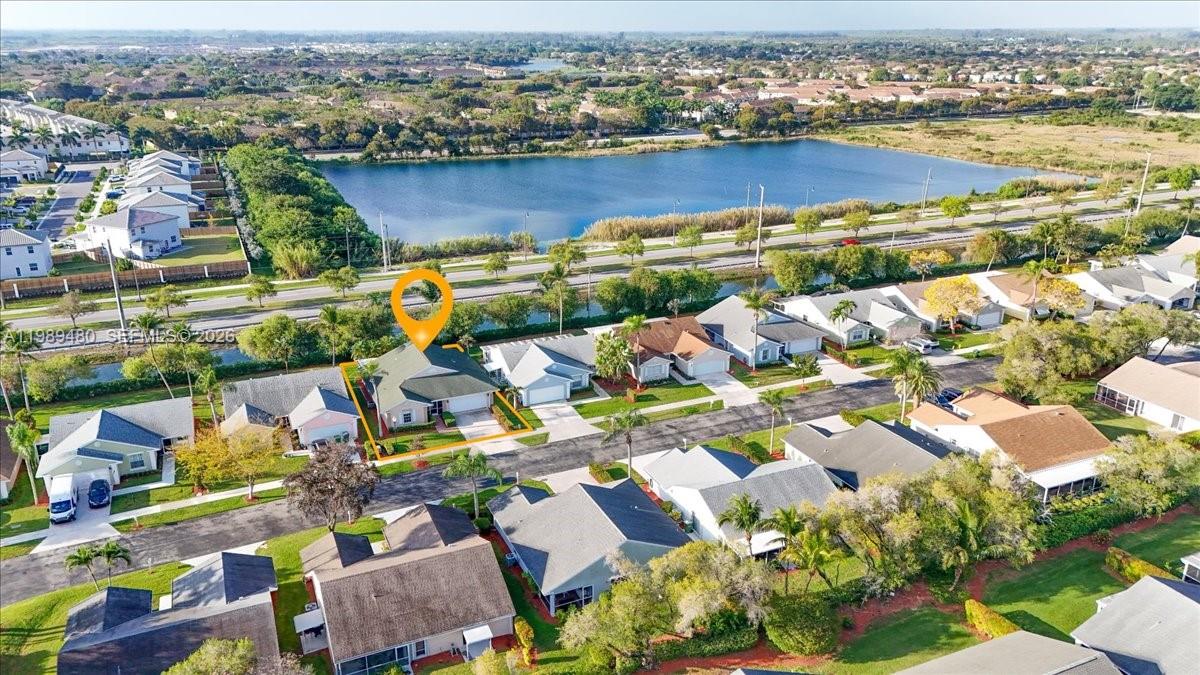 KEYS-GATE NO 1 - Residential