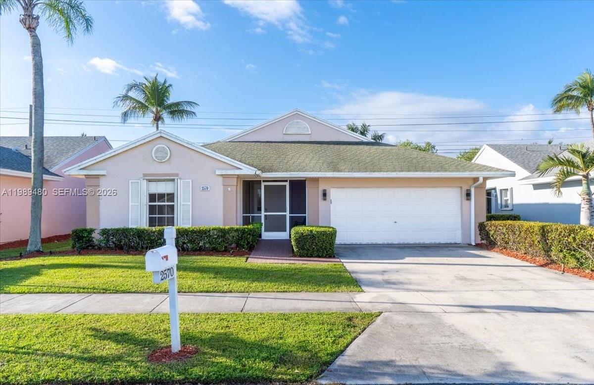 KEYS-GATE NO 1 - Residential