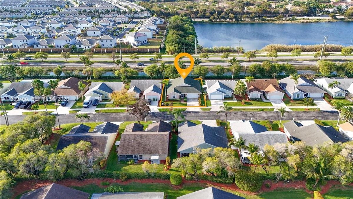 KEYS-GATE NO 1 - Residential