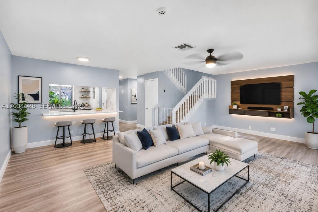 Photo of 4430 NW 92nd Way, Sunrise, FL 33351 (MLS # A12034028)