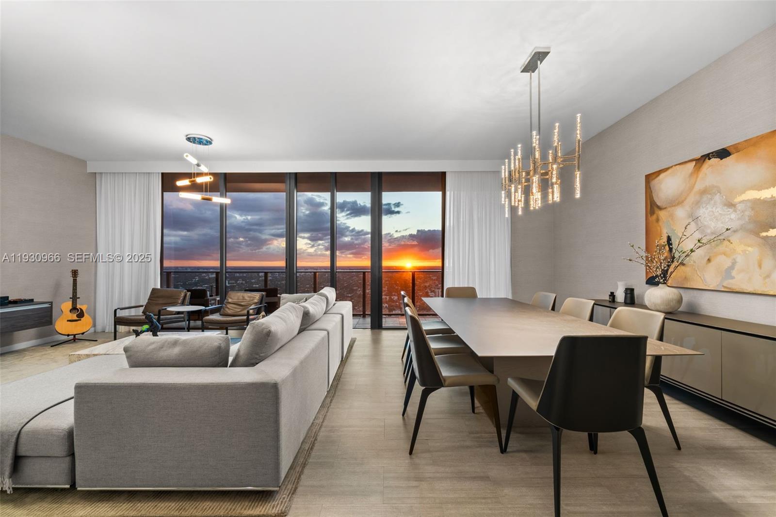 BRICKELL FLATIRON CONDO - Residential