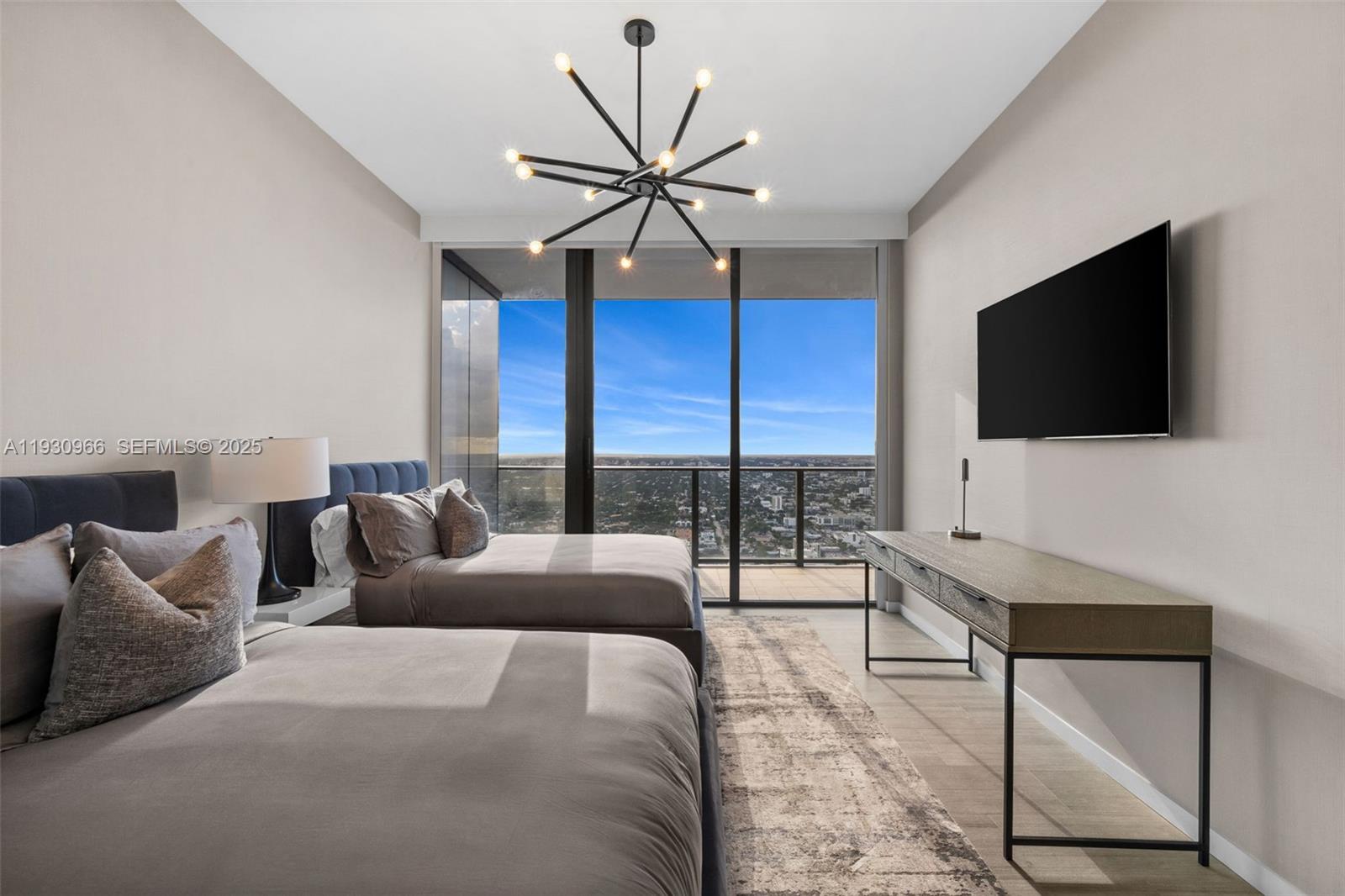 BRICKELL FLATIRON CONDO - Residential