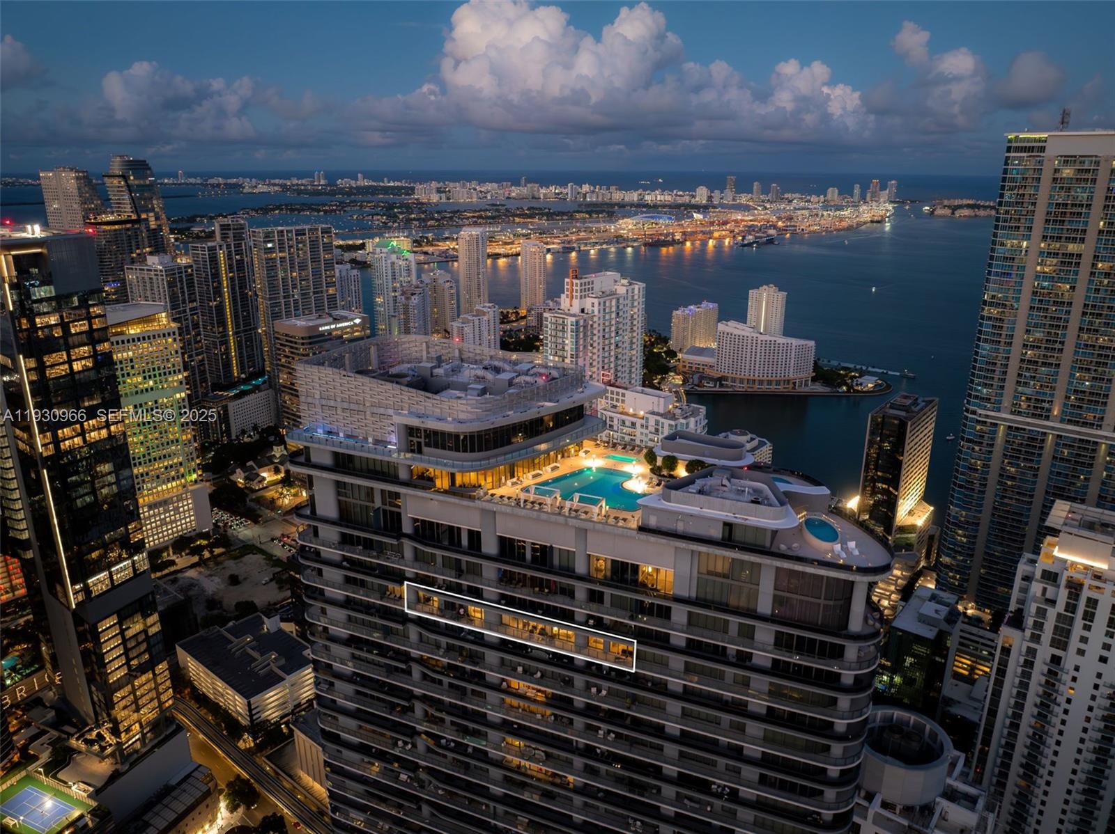 BRICKELL FLATIRON CONDO - Residential