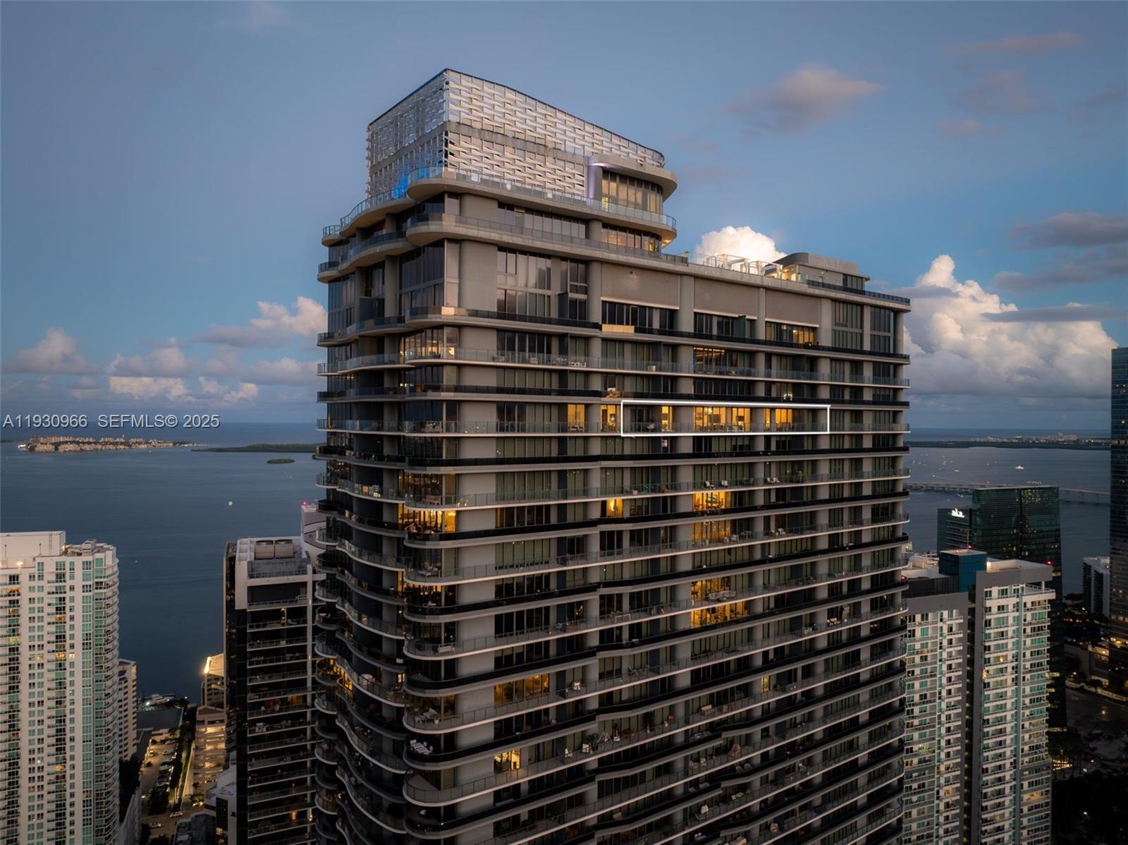 BRICKELL FLATIRON CONDO - Residential