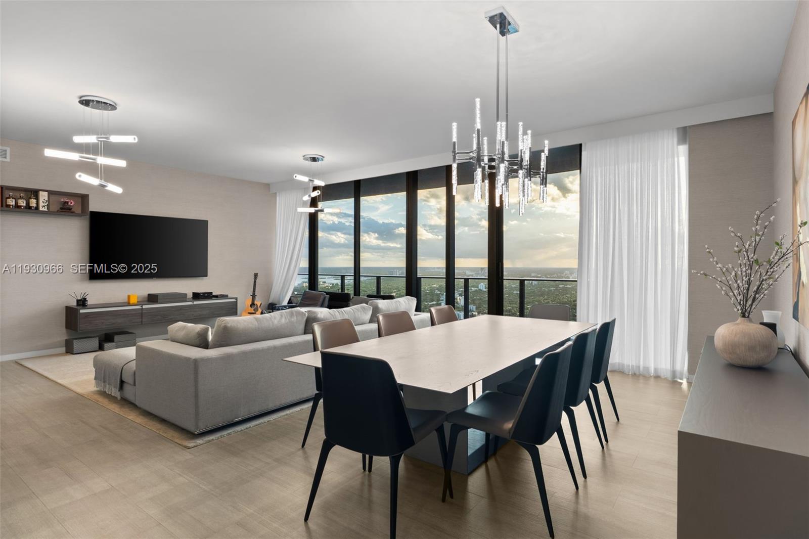 BRICKELL FLATIRON CONDO - Residential