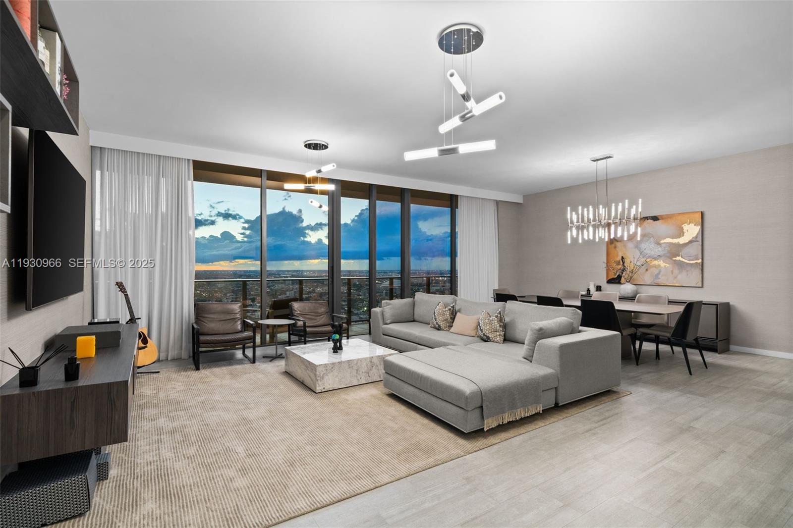 BRICKELL FLATIRON CONDO - Residential