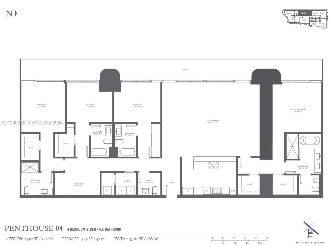 BRICKELL FLATIRON CONDO - Residential