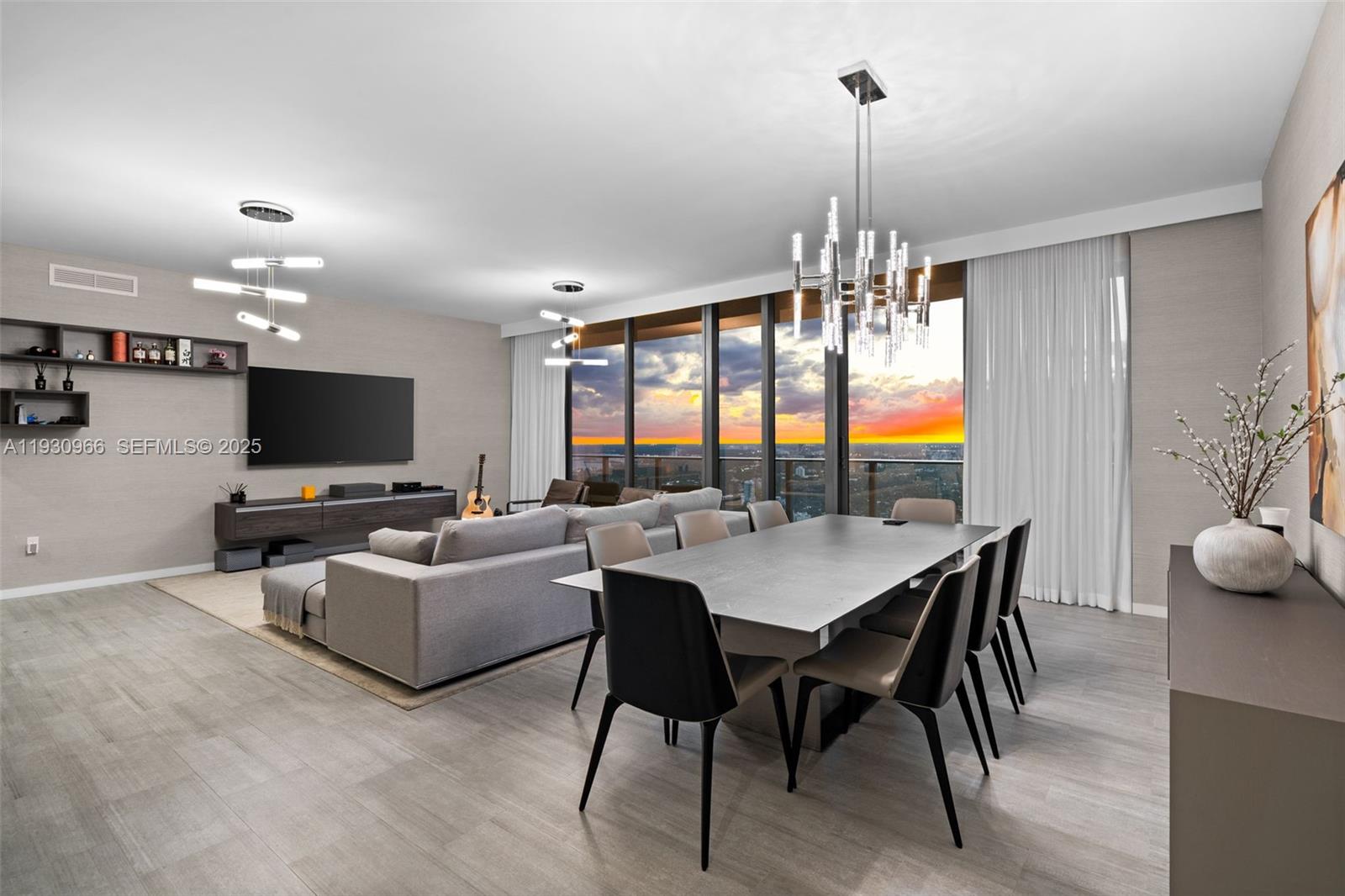 BRICKELL FLATIRON CONDO - Residential