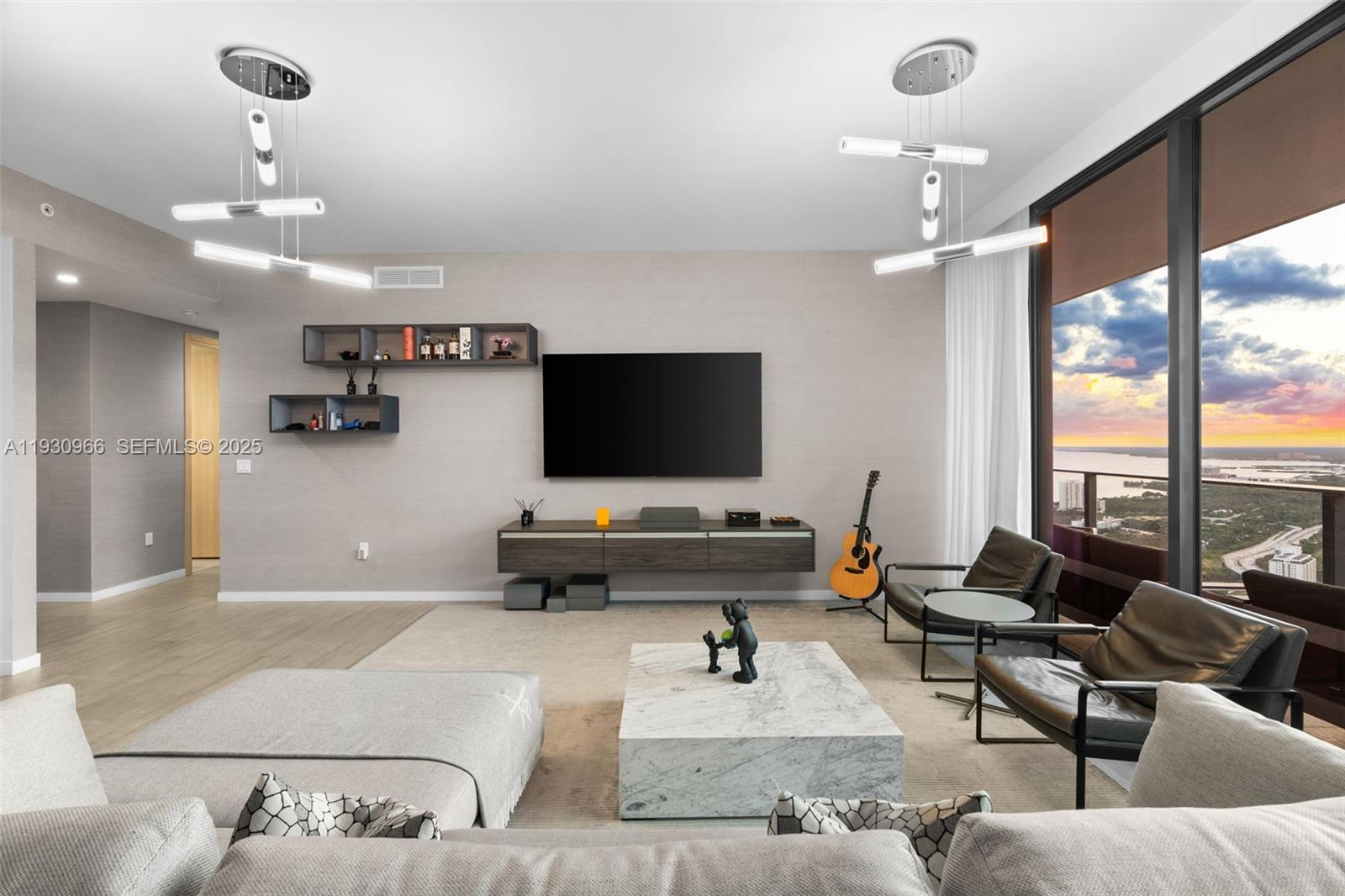 BRICKELL FLATIRON CONDO - Residential