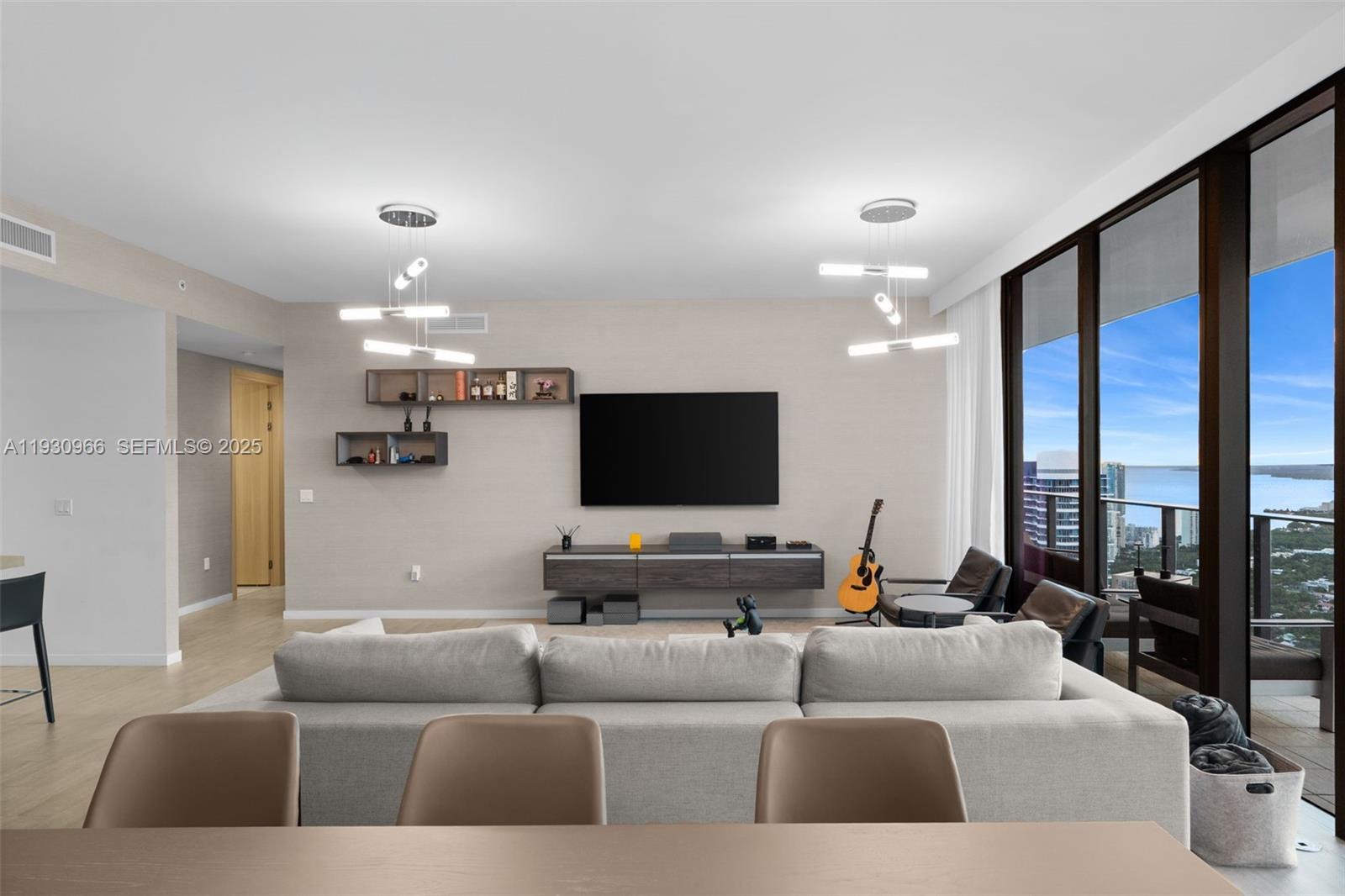 BRICKELL FLATIRON CONDO - Residential