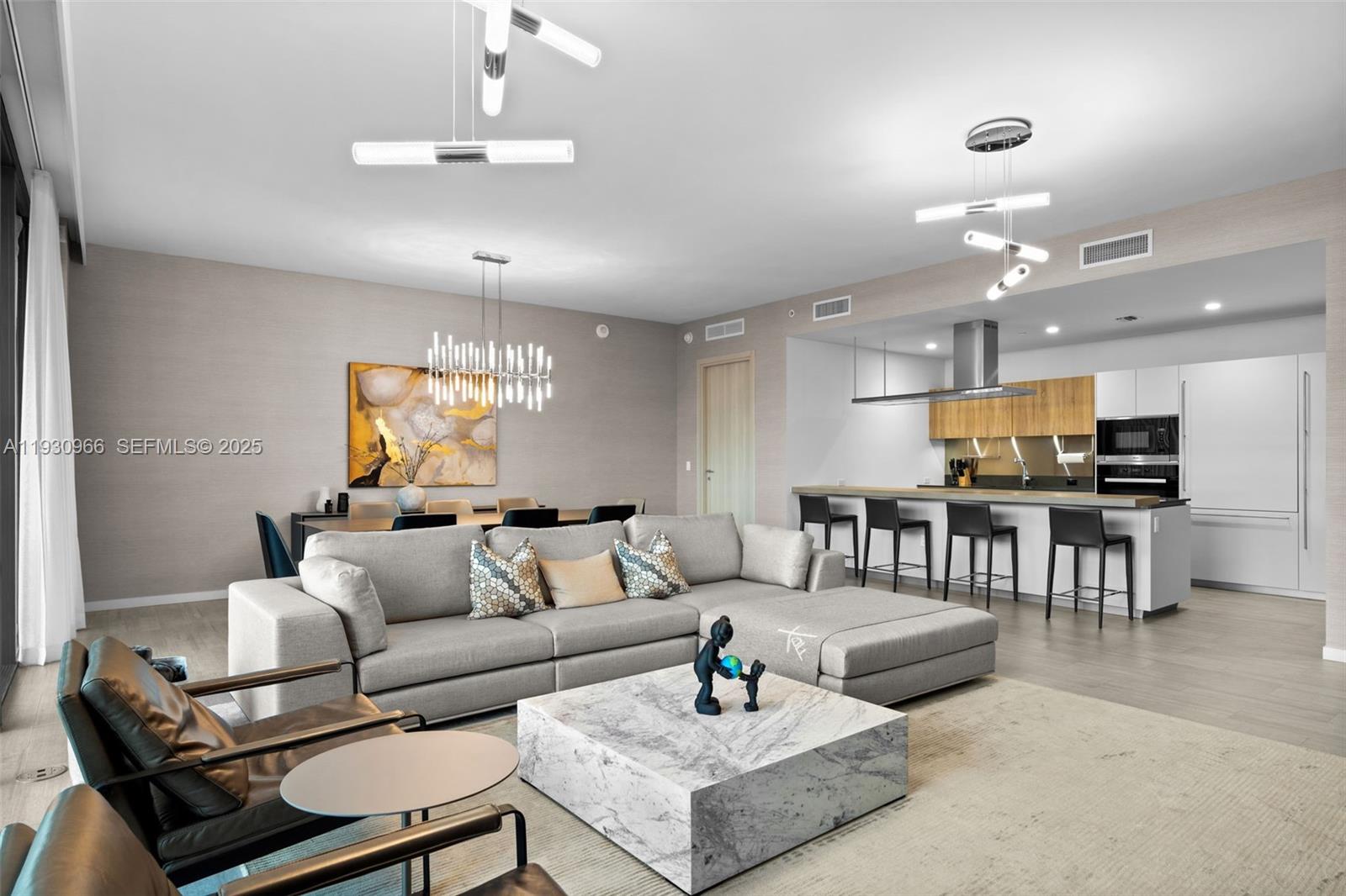 BRICKELL FLATIRON CONDO - Residential