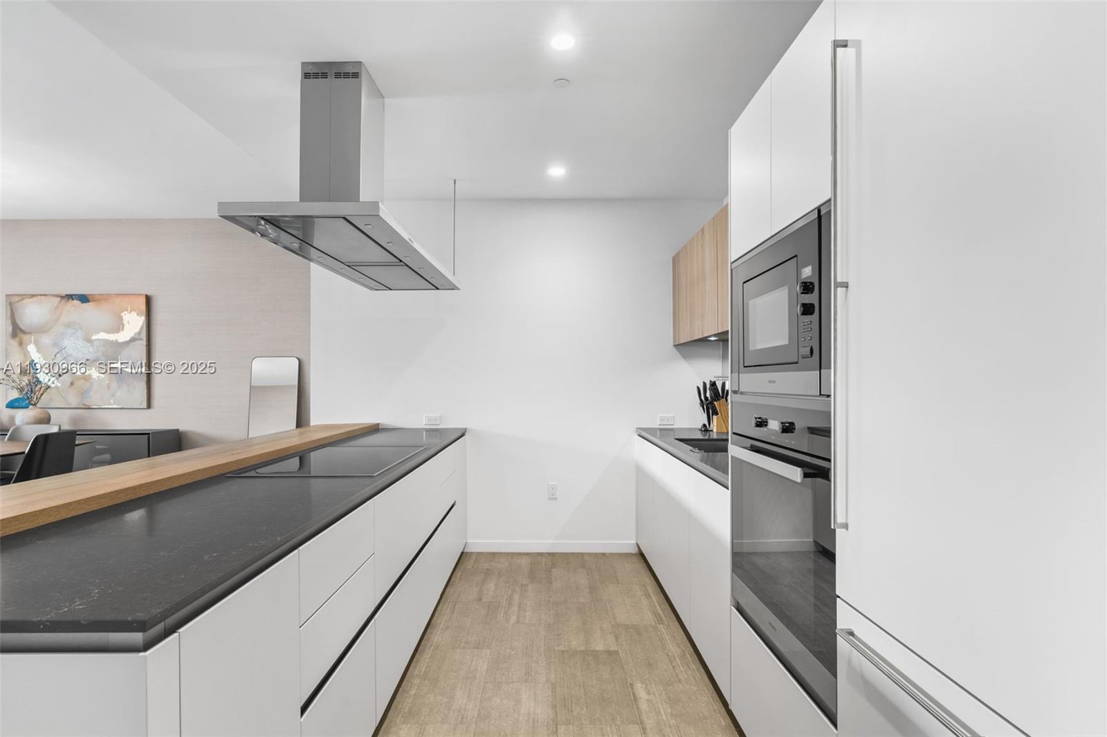 BRICKELL FLATIRON CONDO - Residential