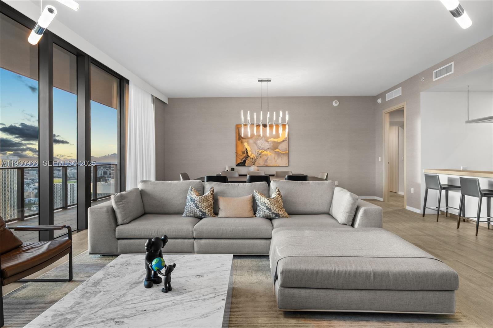 BRICKELL FLATIRON CONDO - Residential