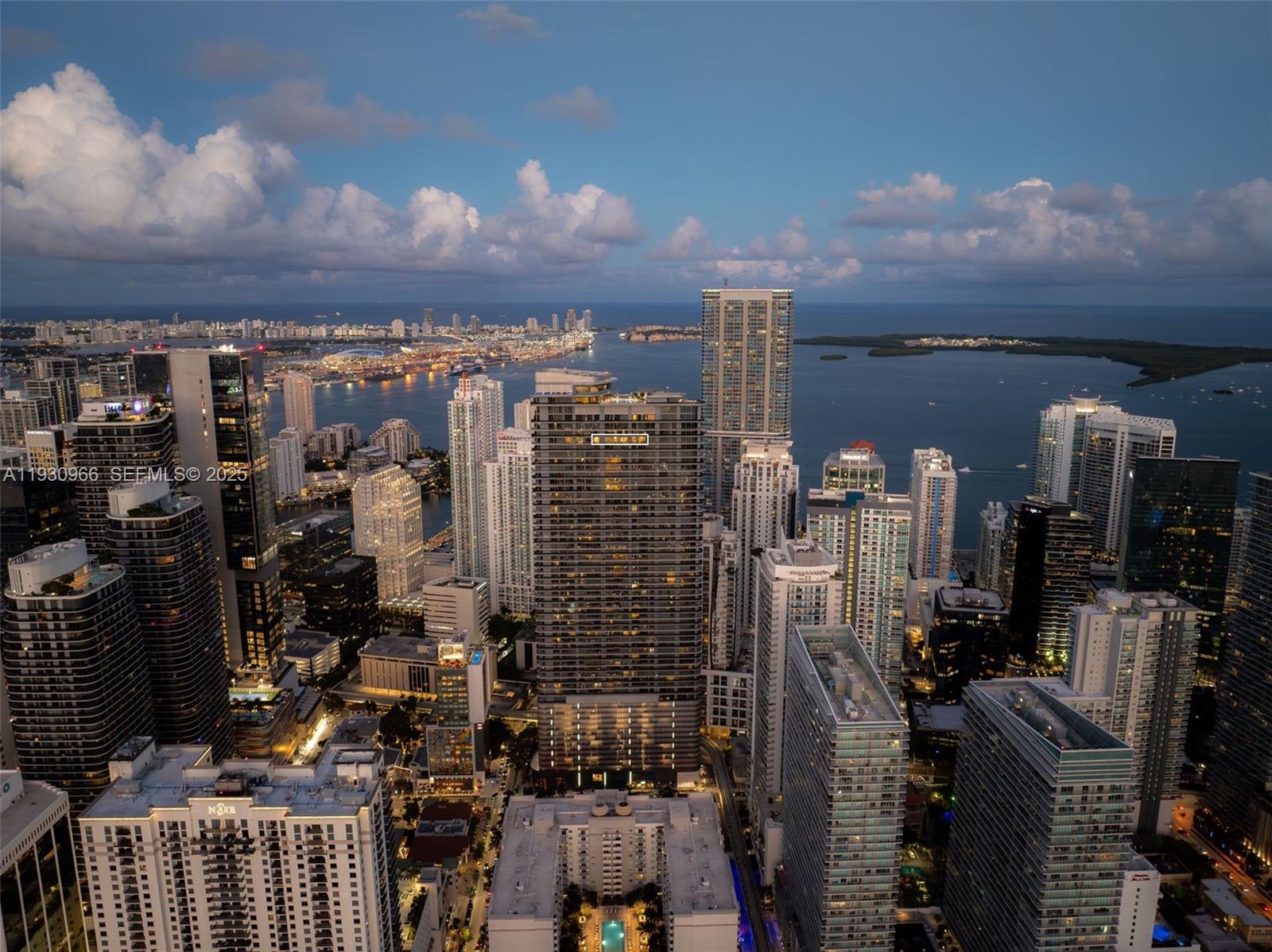 BRICKELL FLATIRON CONDO - Residential
