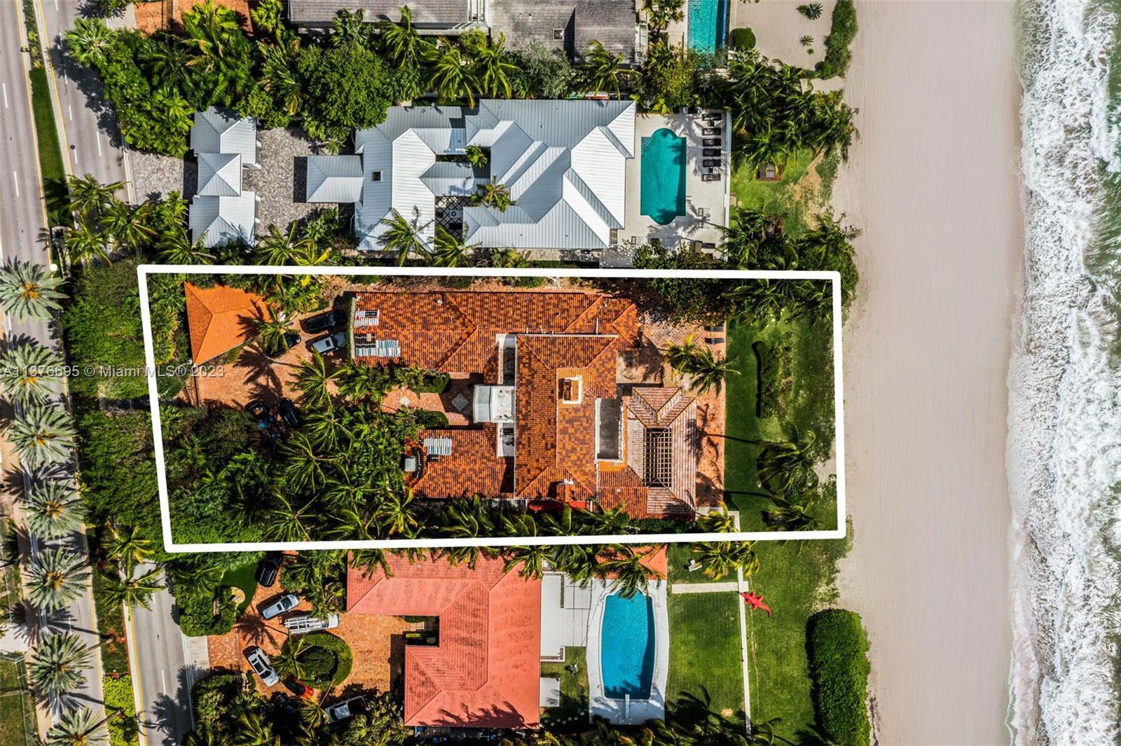 GOLDEN BEACH SEC A - Residential