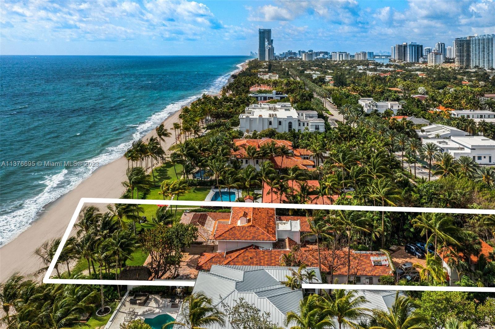 GOLDEN BEACH SEC A - Residential