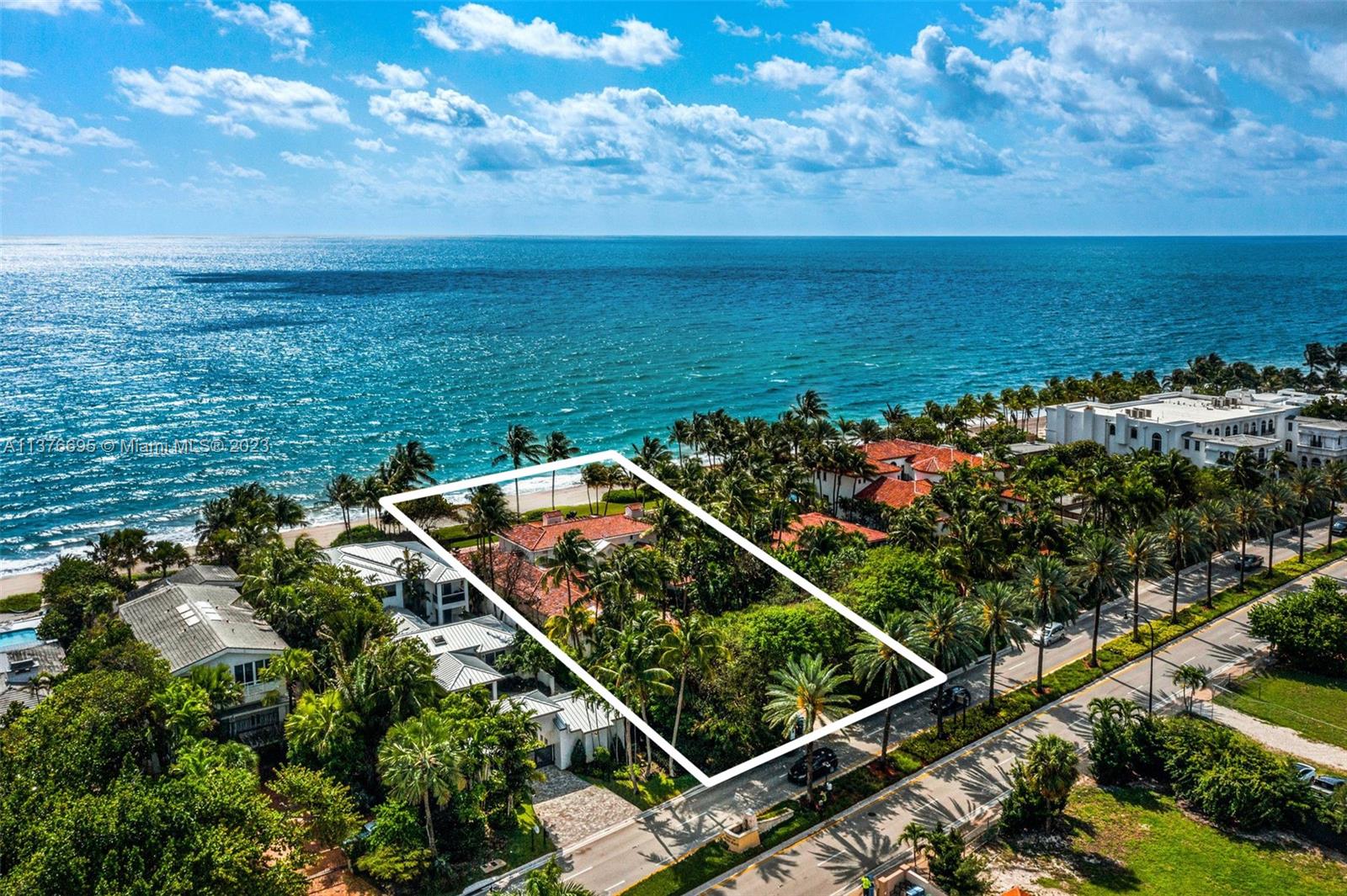 GOLDEN BEACH SEC A - Residential