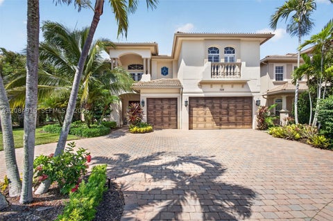 Photo of 739 Cote Azur Dr, Palm Beach Gardens, FL 33410 (MLS # A12084916)
