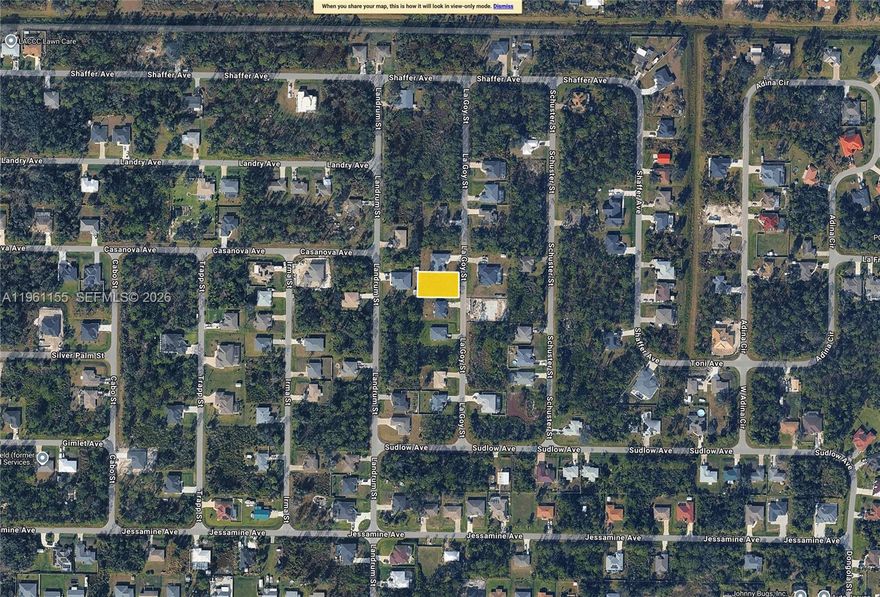 Excellent investment opportunity in one of the fastest-growing areas. This residential lot on La Goy St stands out not only for its strategic location, but also for being classified in Zone X, meaning it is a low flood-risk property where most lenders do not require mandatory flood insurance—saving the future owner thousands of dollars. Located just 20 minutes from the best Gulf beaches, this lot is ideal for building a primary residence, a vacation home, or a high-demand resale project. The property is surrounded by new and modern construction, ensuring strong appreciation and excellent comparables for a solid exit strategy.