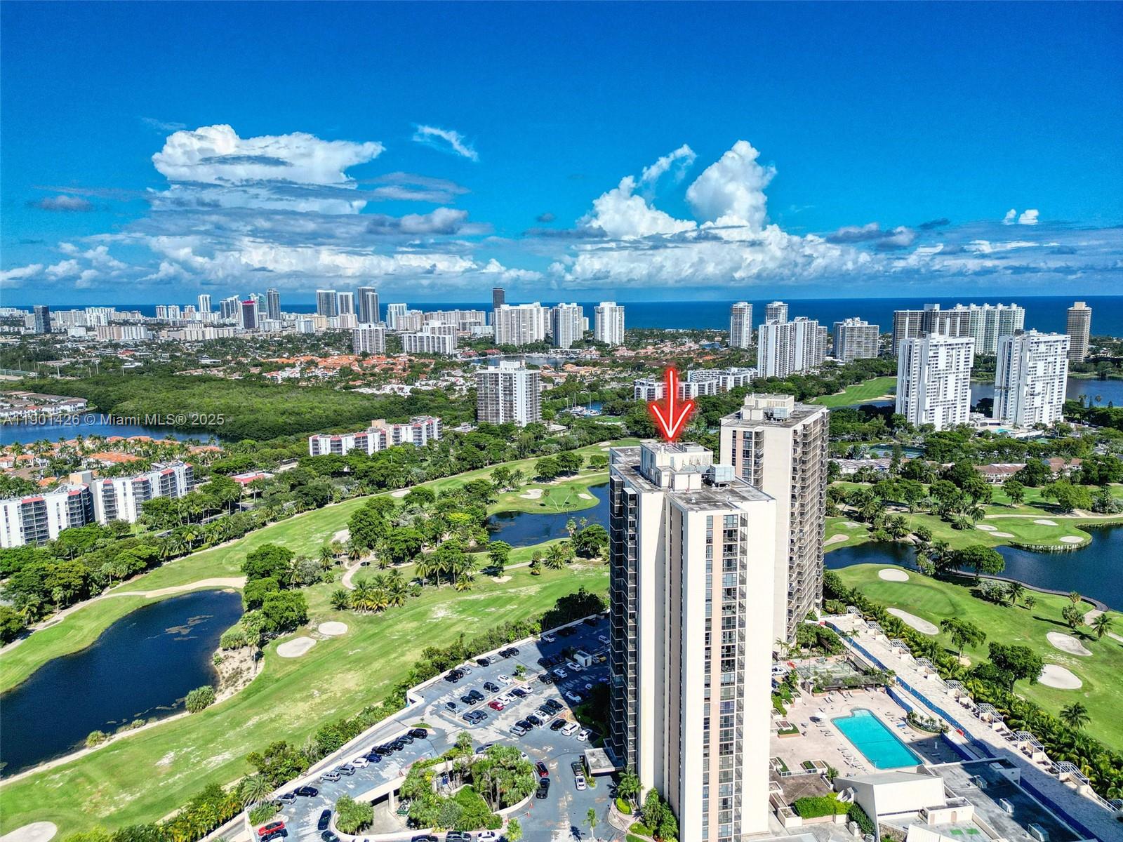 CORONADO CONDO- TOWER II - Residential