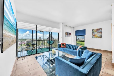 Photo of 20301 W Country Club Dr #PH22, Aventura, FL 33180 (MLS # A11901426)