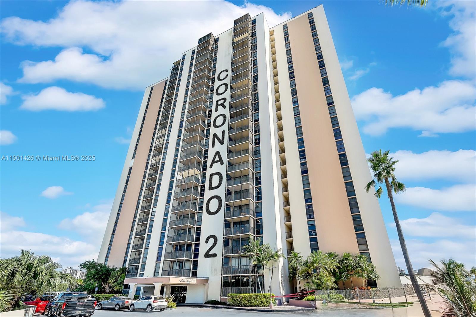 CORONADO CONDO- TOWER II - Residential