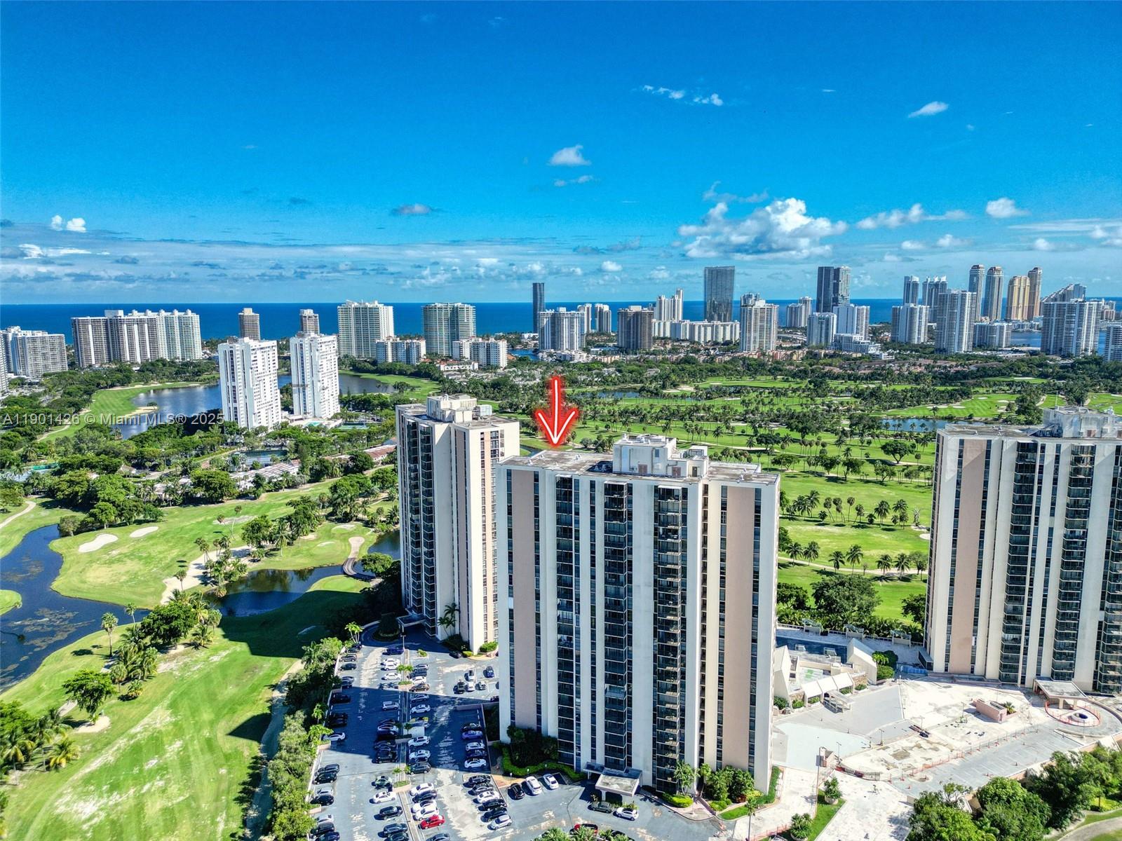 CORONADO CONDO- TOWER II - Residential