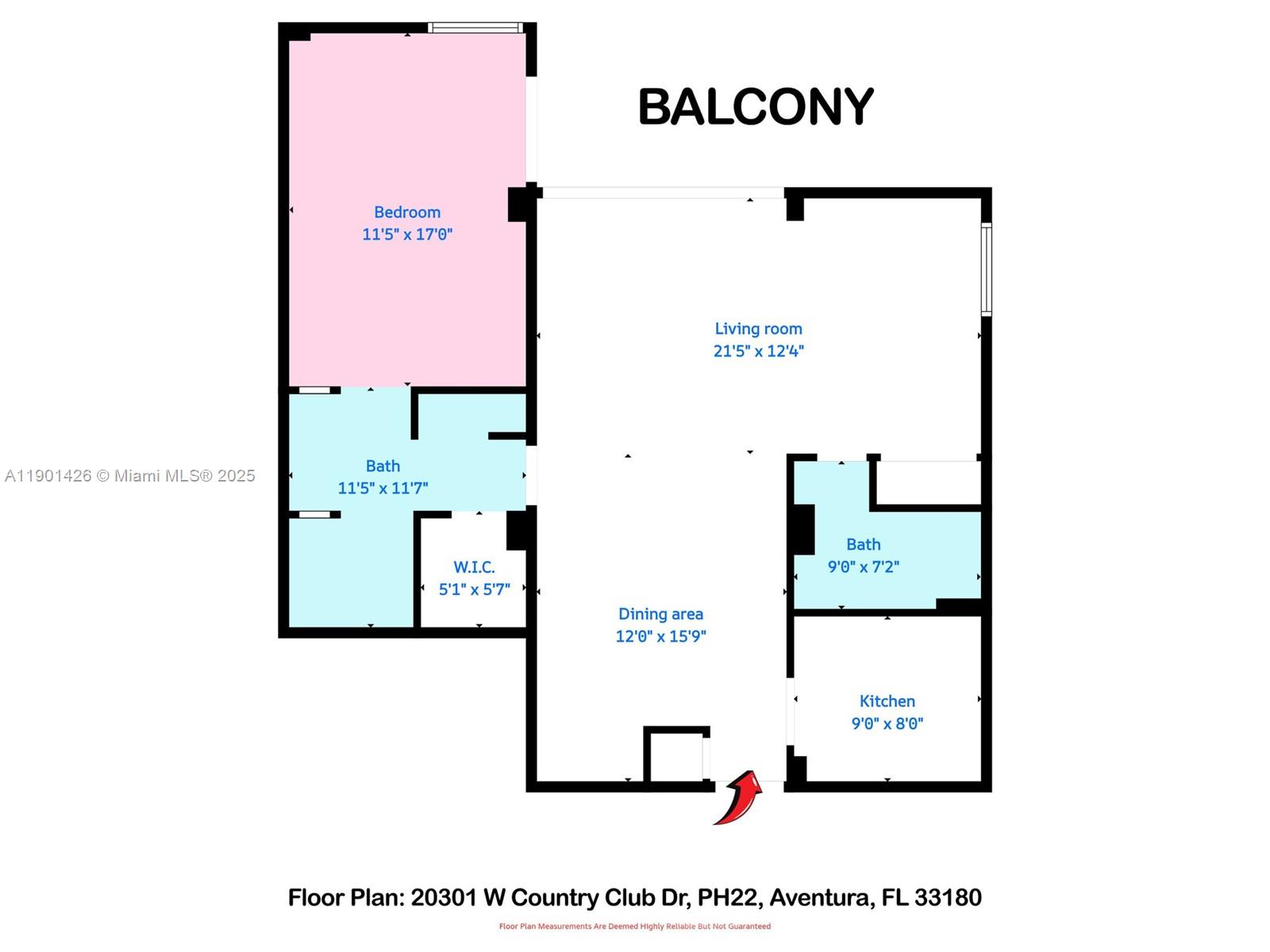 CORONADO CONDO- TOWER II - Residential