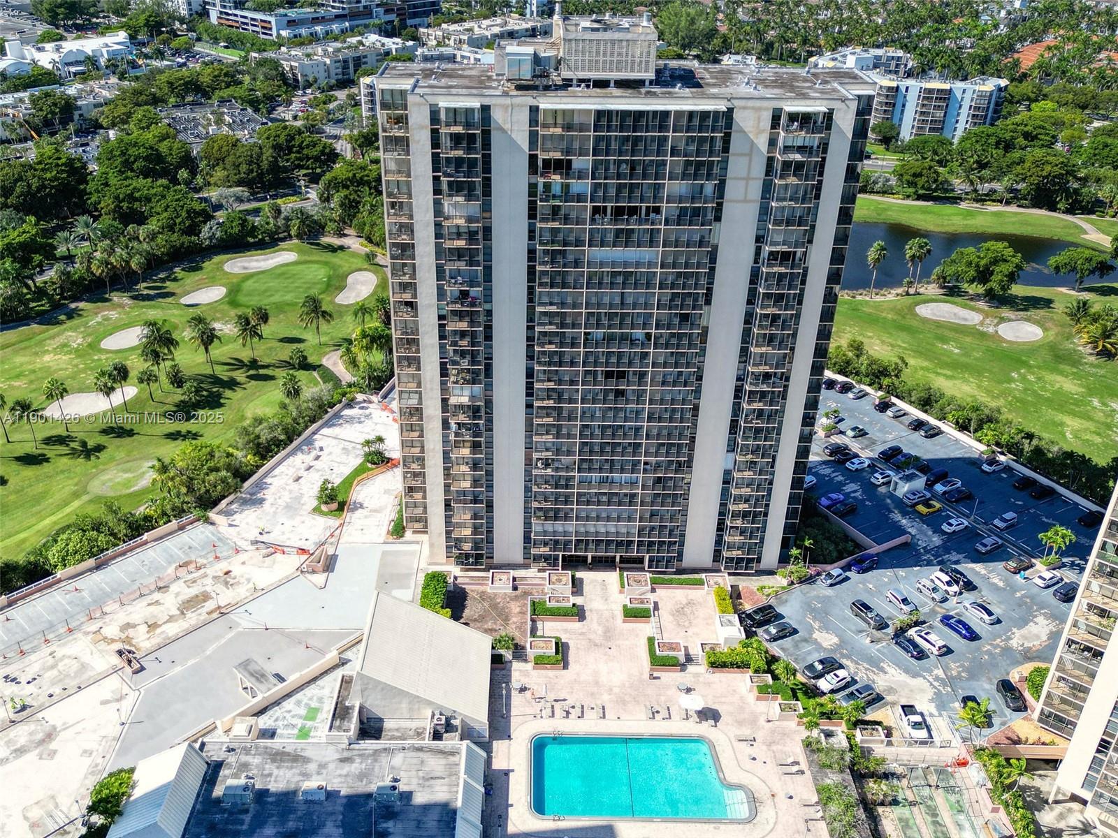 CORONADO CONDO- TOWER II - Residential