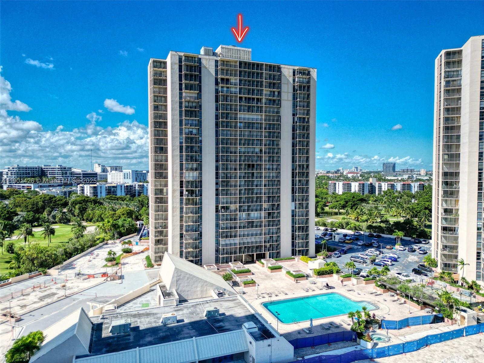 CORONADO CONDO- TOWER II - Residential