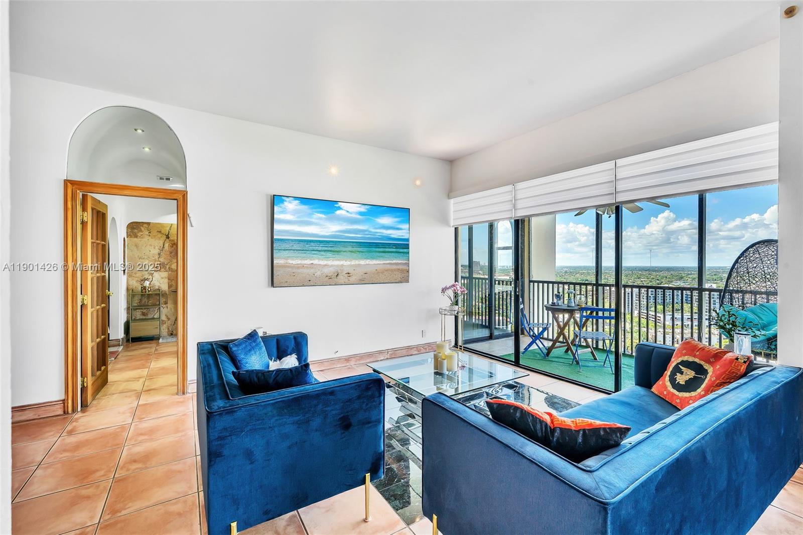 CORONADO CONDO- TOWER II - Residential