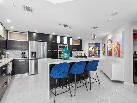 Photo of 6001 N Ocean Dr #1203, Hollywood, FL 33019 (MLS # A11868215)