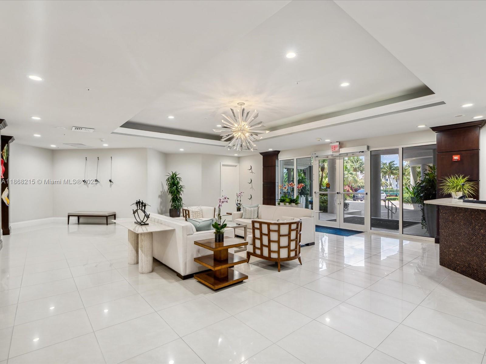 RENAISSANCE ON THE OCEAN - Residential