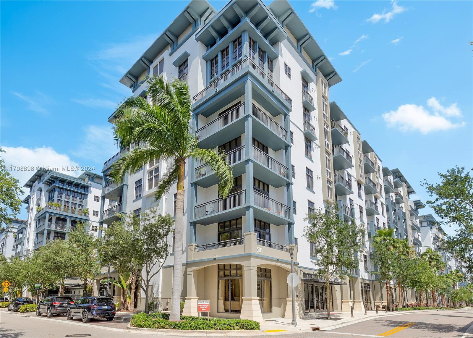 The Manor at Flager Villag - Residential Lease