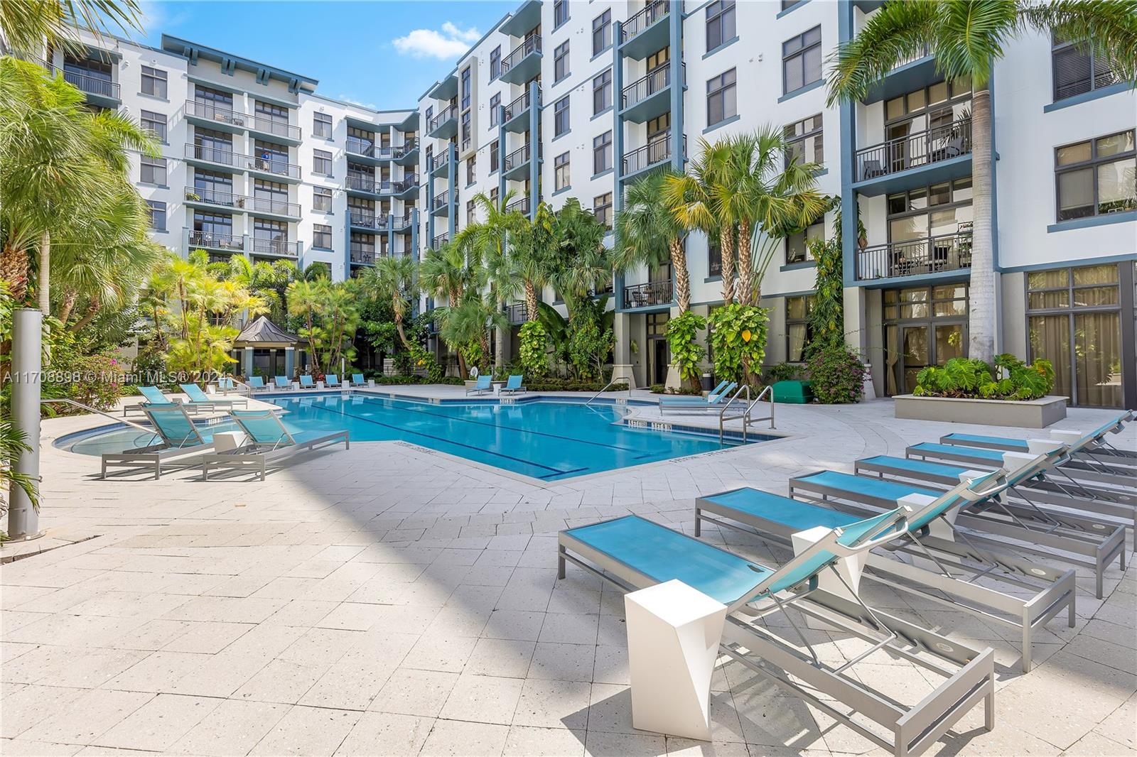 The Manor at Flager Villag - Residential Lease