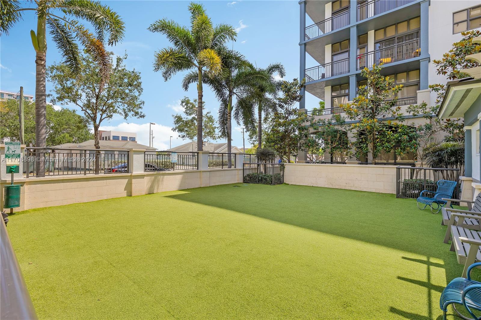 The Manor at Flager Villag - Residential Lease