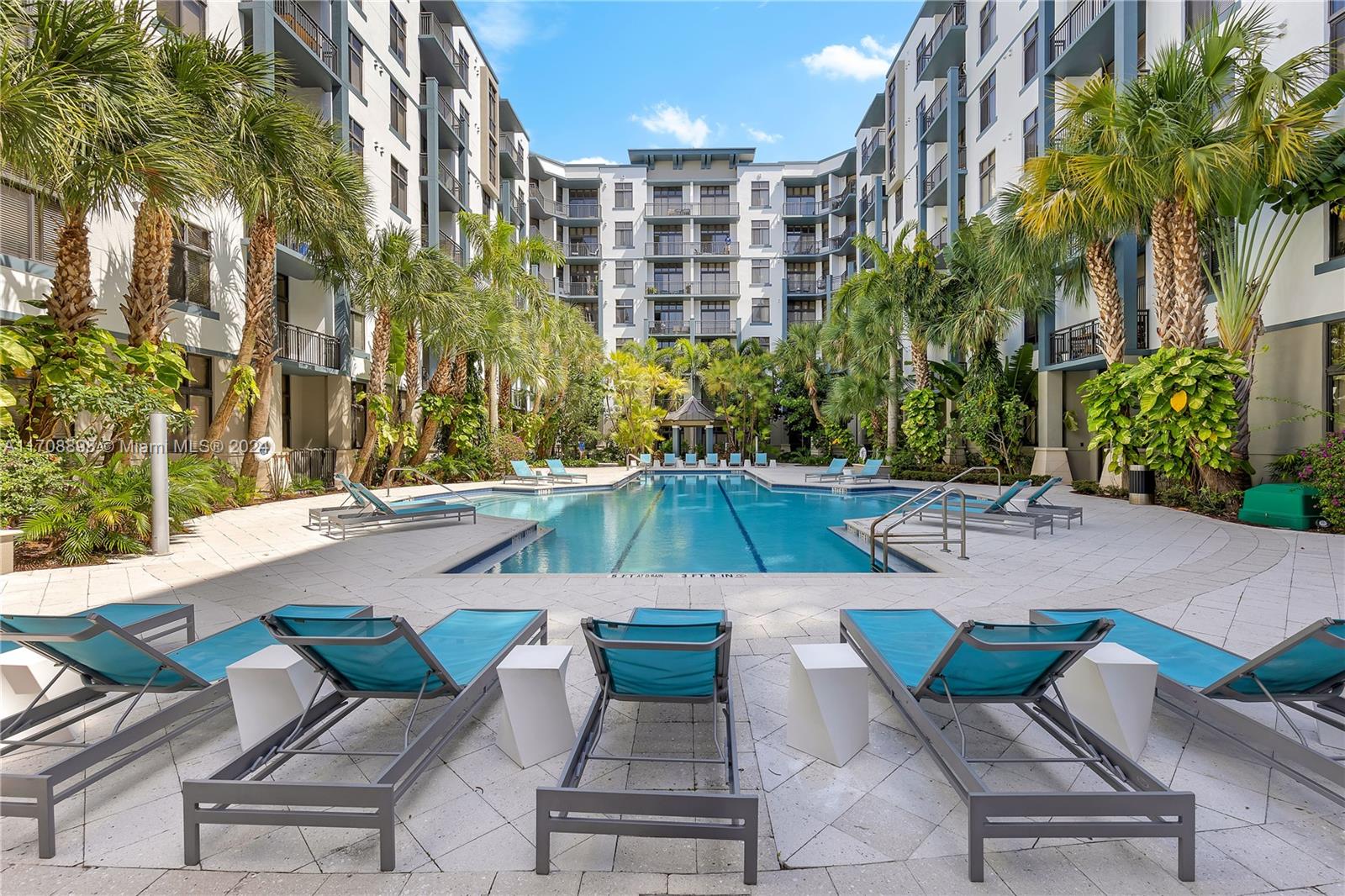 The Manor at Flager Villag - Residential Lease