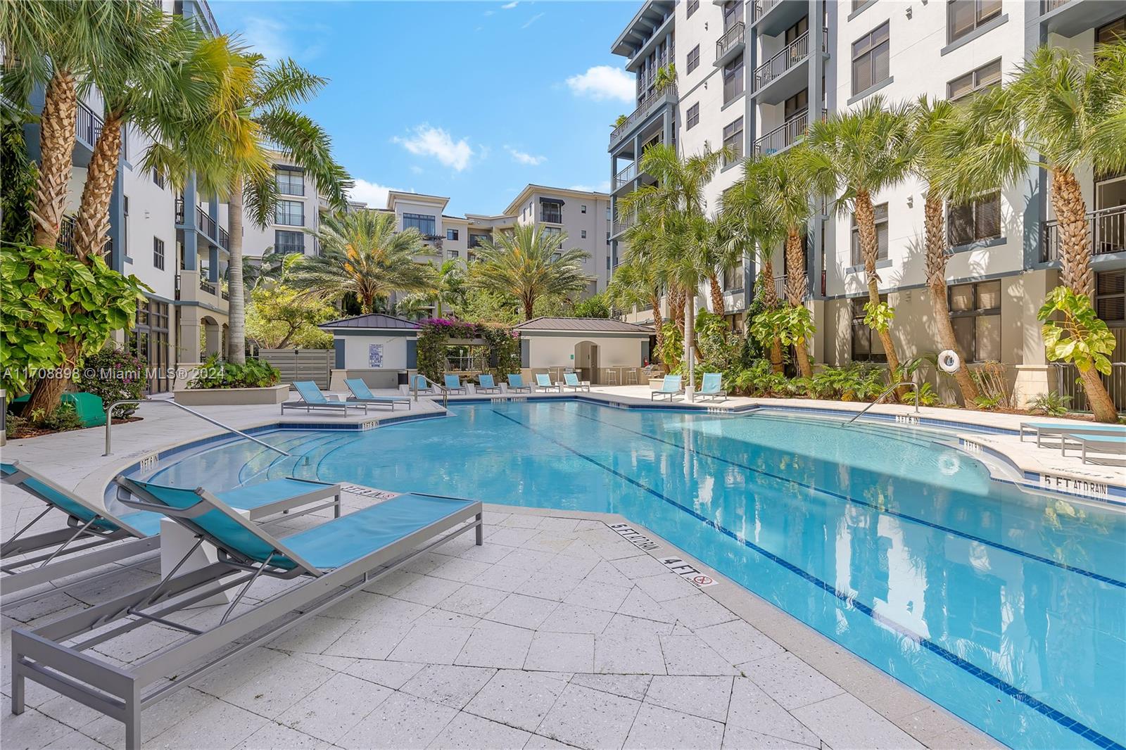 The Manor at Flager Villag - Residential Lease